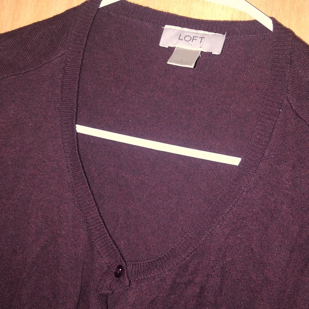 LOFT sweater - Picture 2 of 4